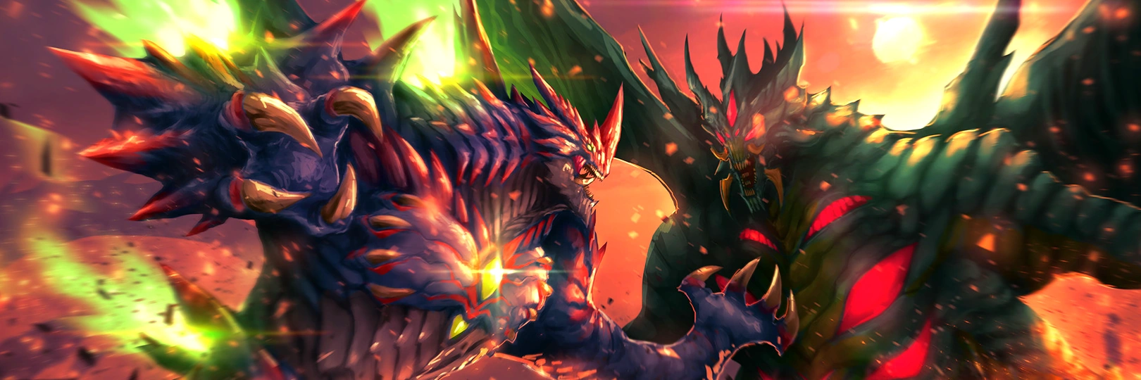 game banner