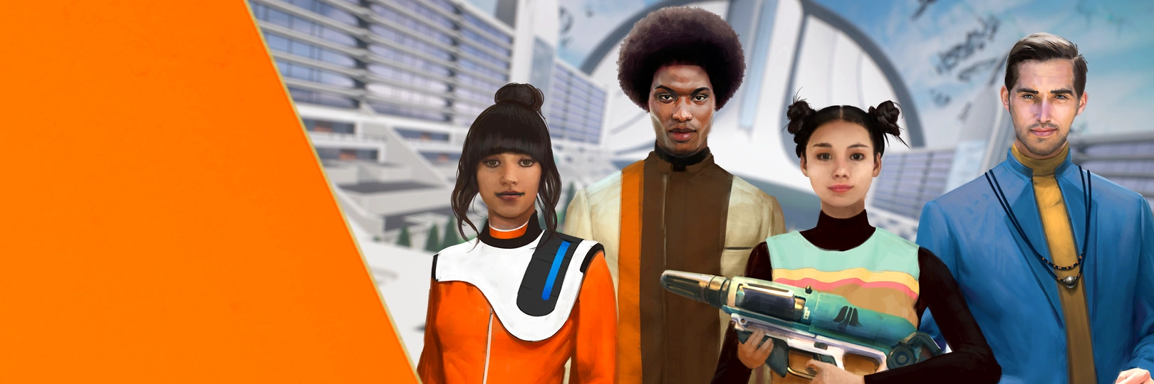 game banner