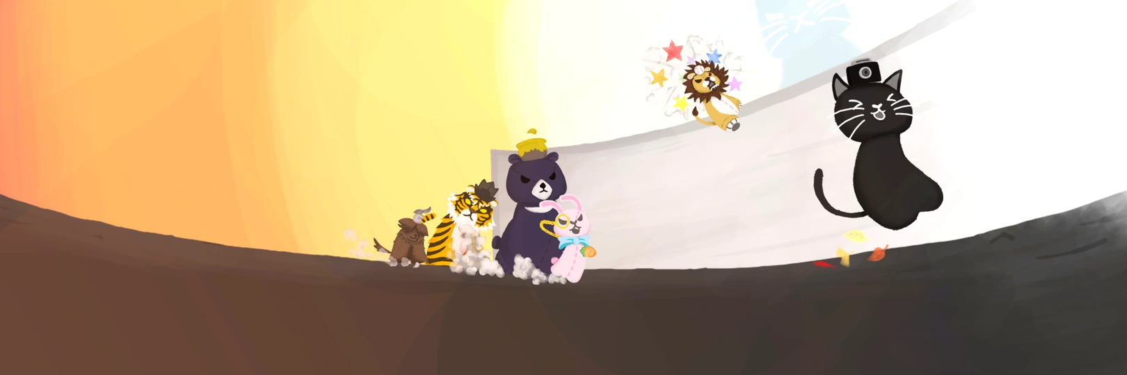 game banner