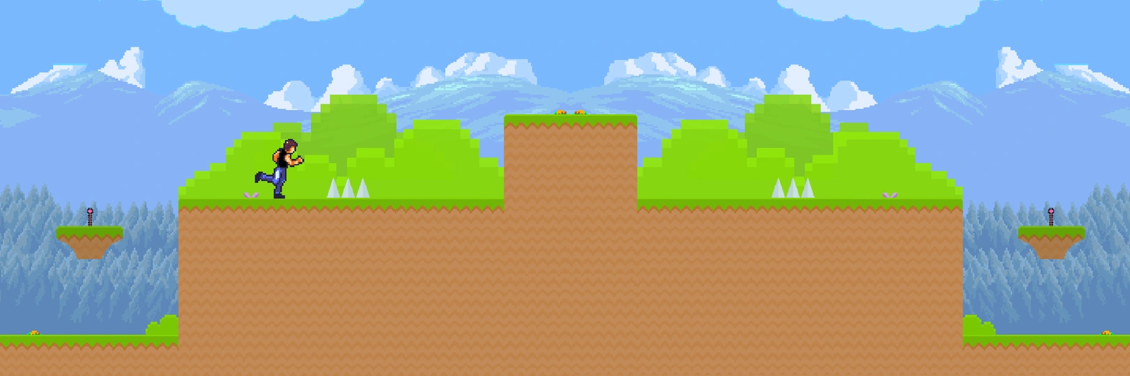 game banner