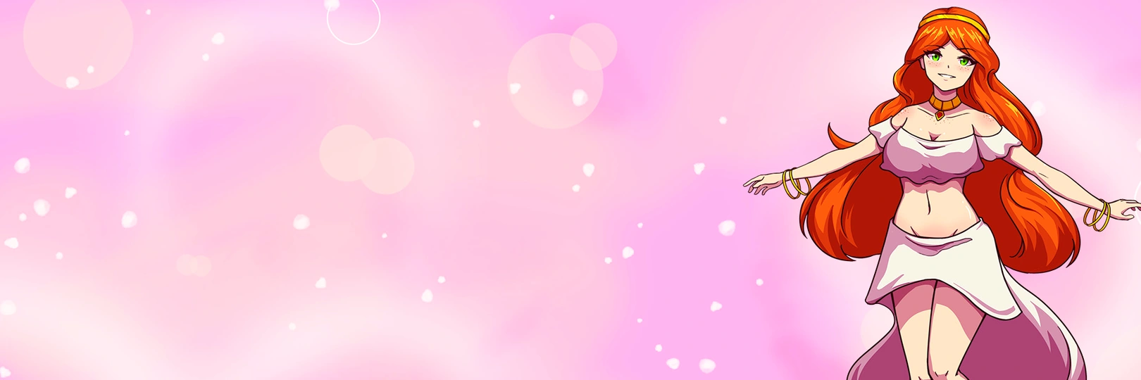 game banner