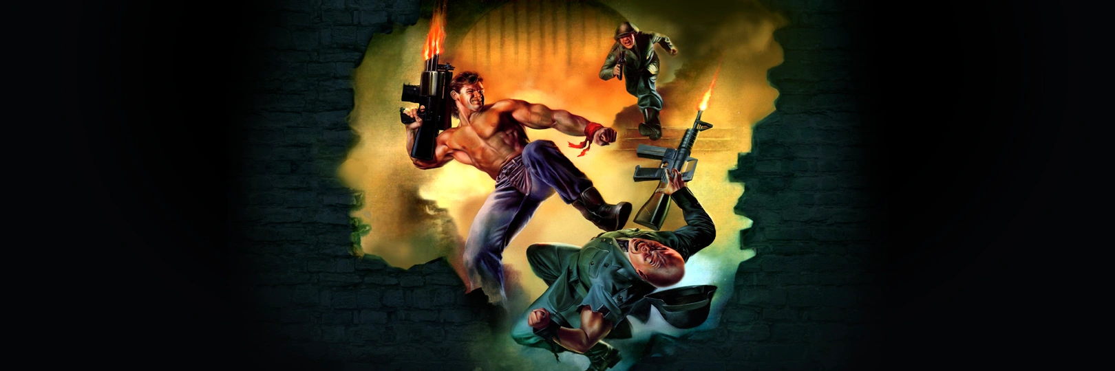 game banner