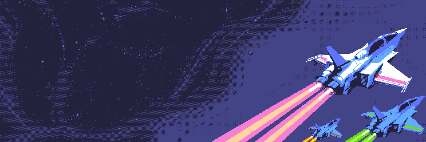 game banner