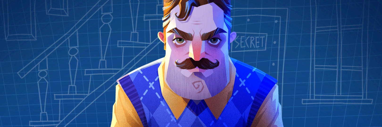 game banner
