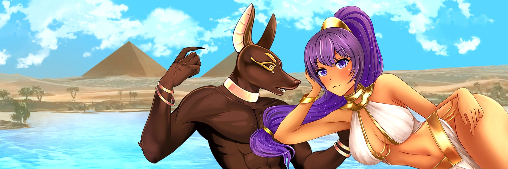 game banner