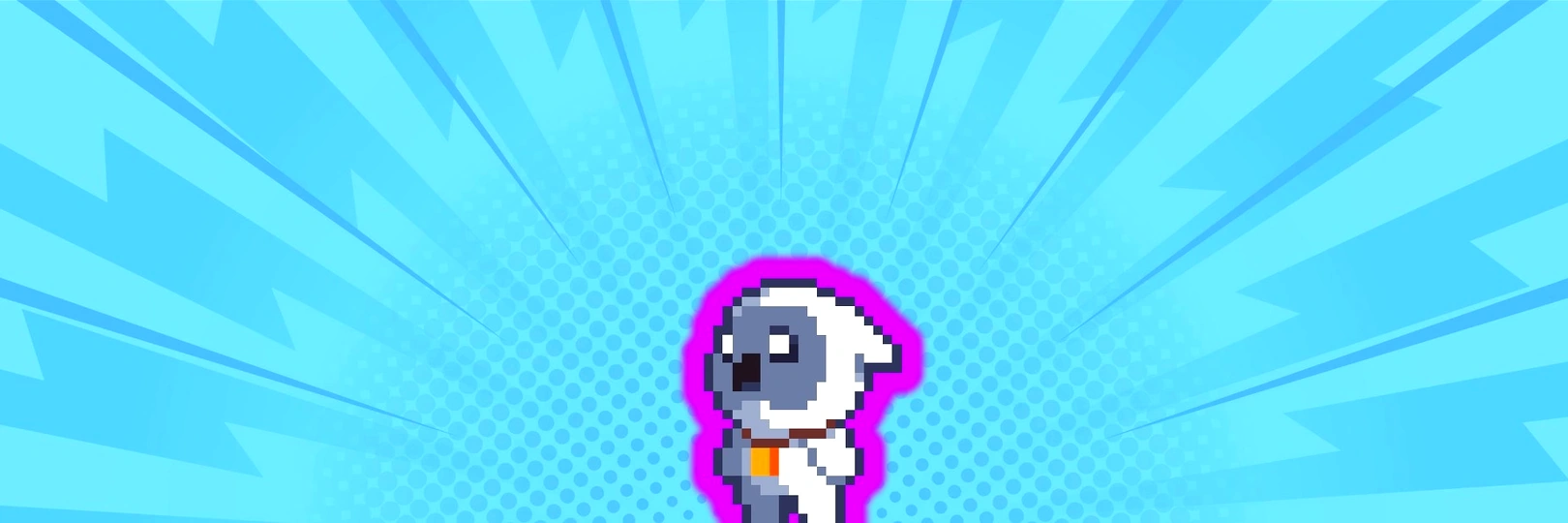 game banner