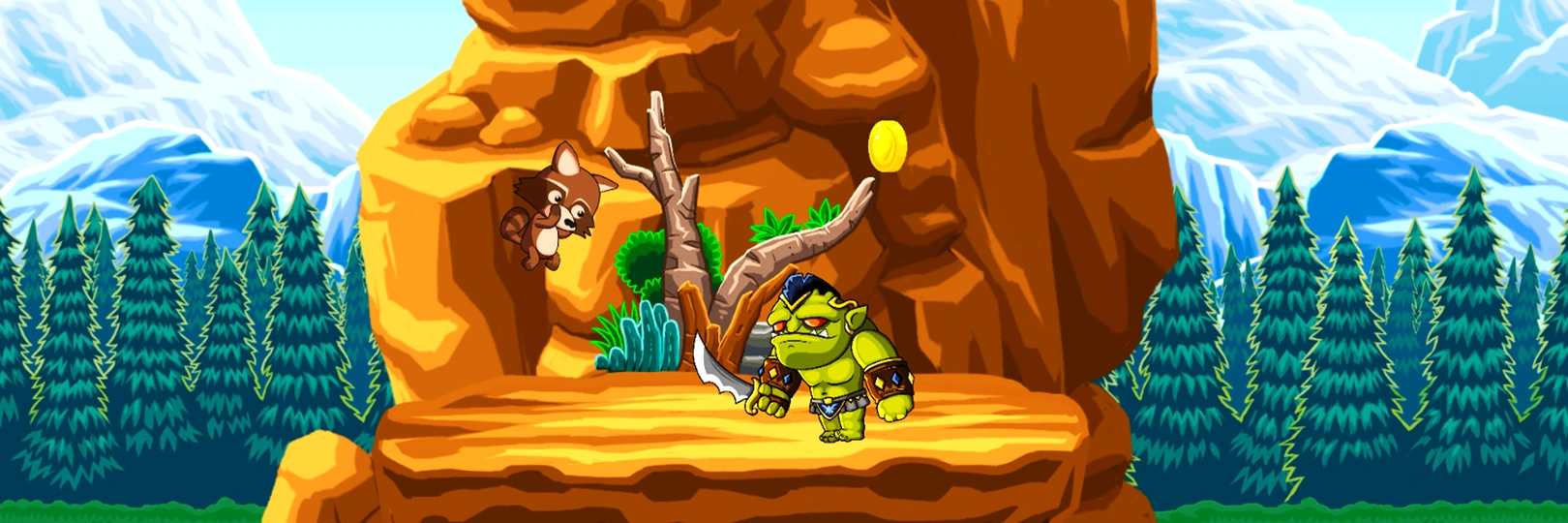 game banner