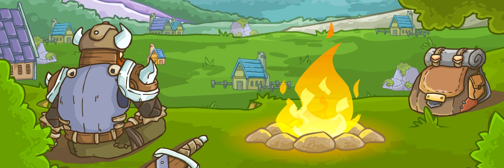 game banner