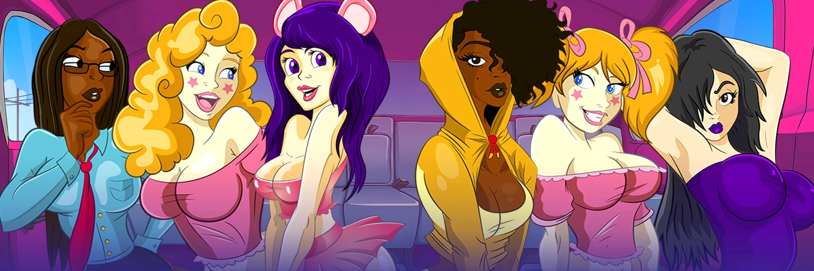 game banner