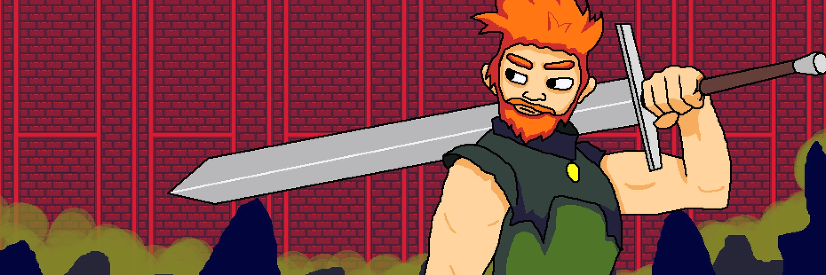 game banner