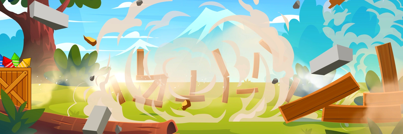 game banner