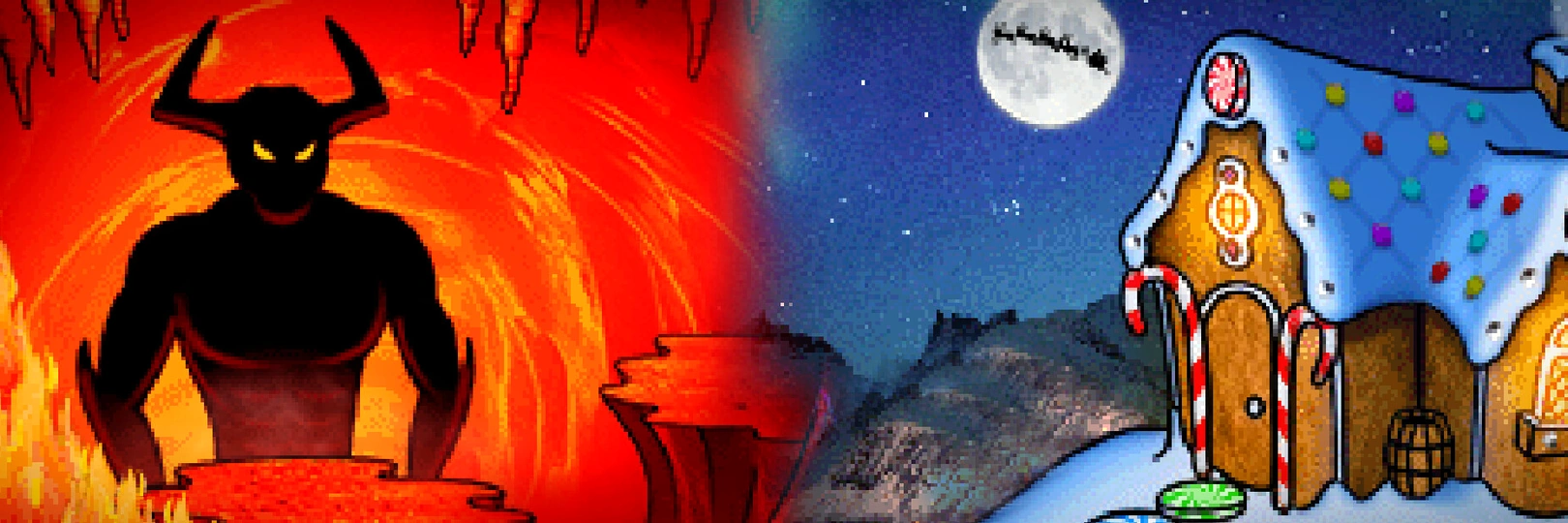 game banner