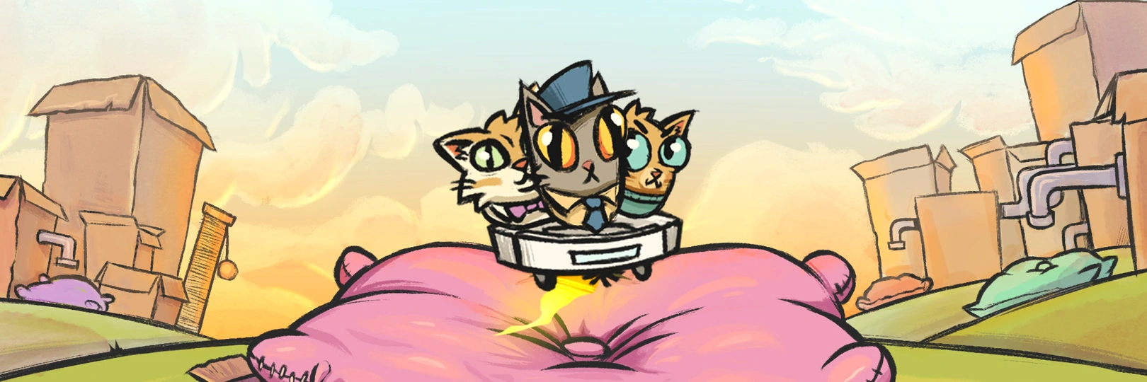 game banner
