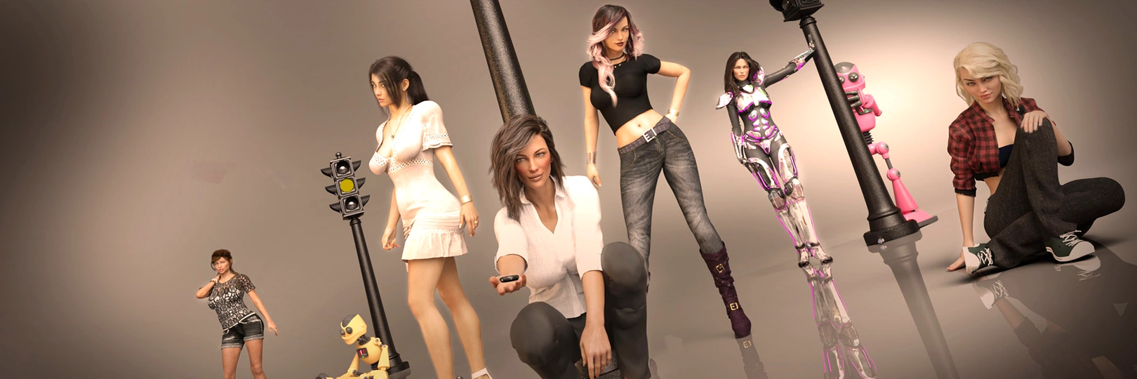 game banner