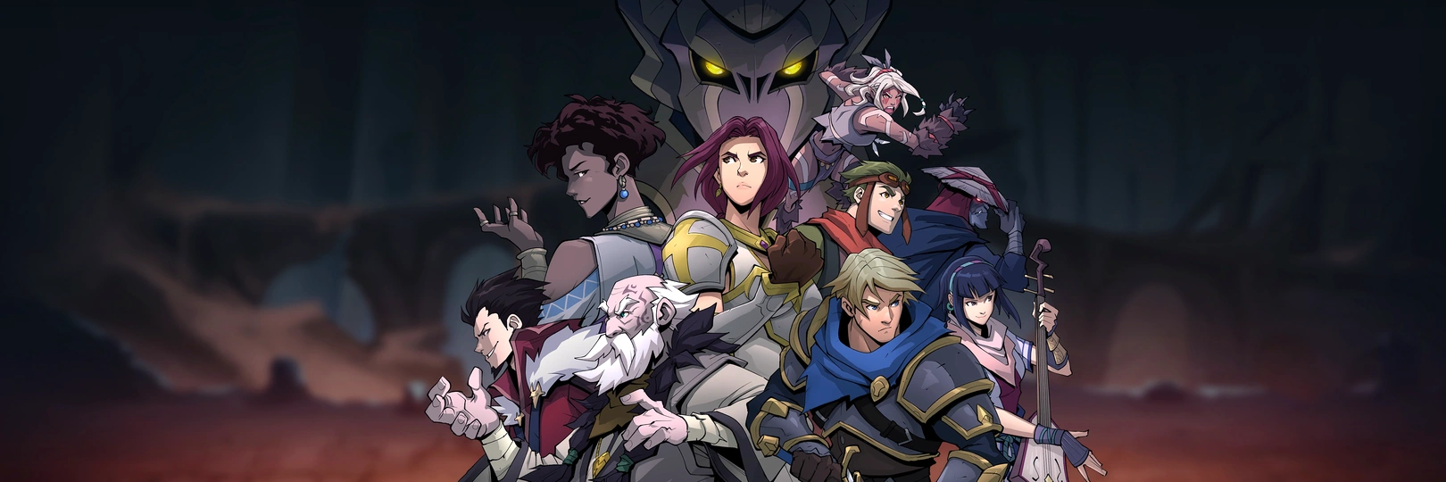 game banner