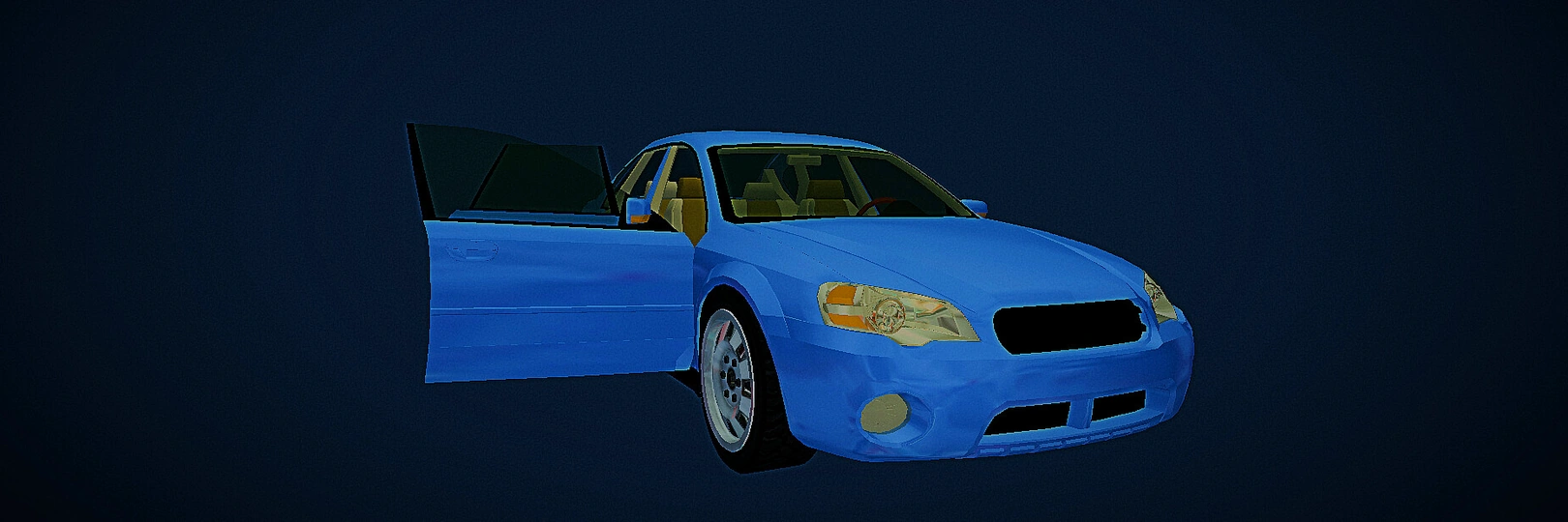 game banner