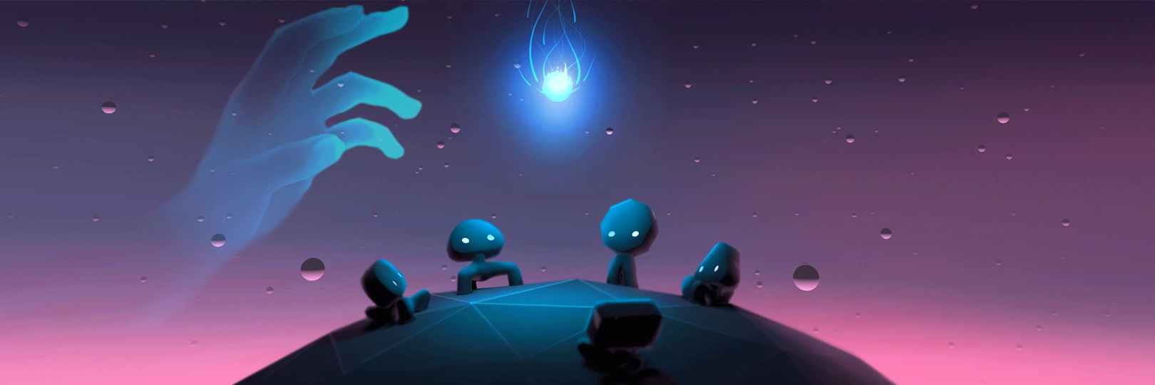 game banner