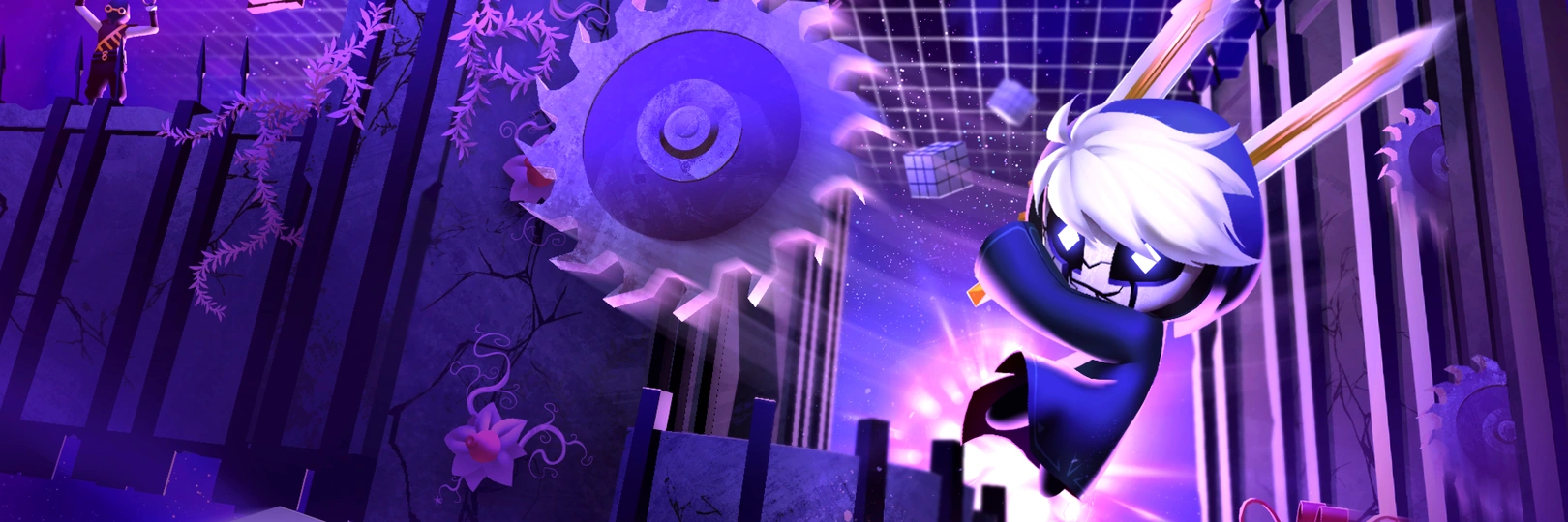 game banner