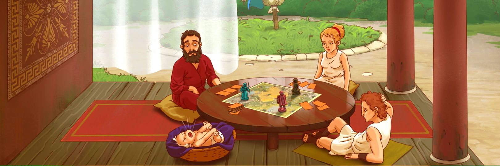 game banner