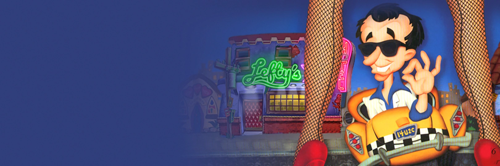 game banner