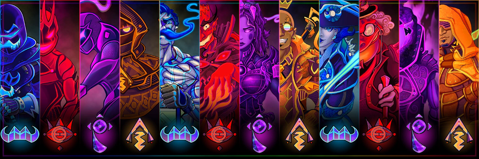 game banner