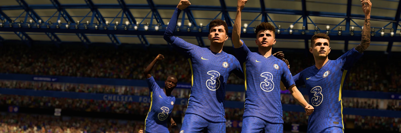 game banner