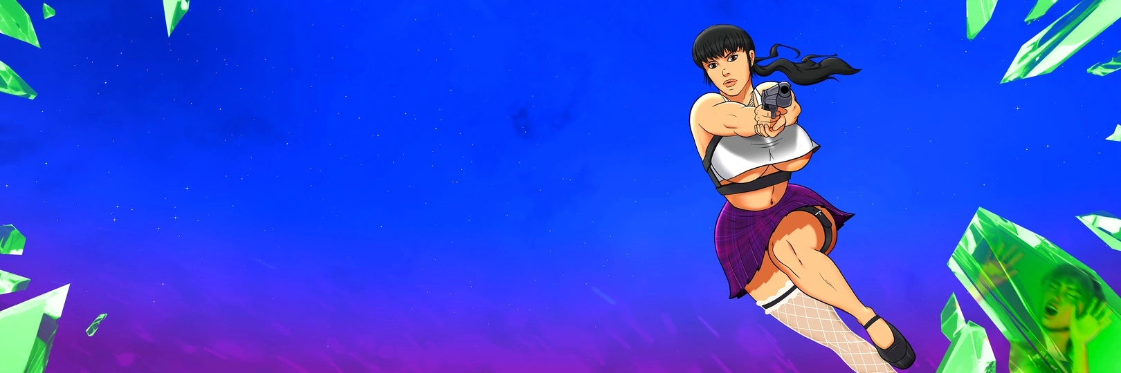 game banner