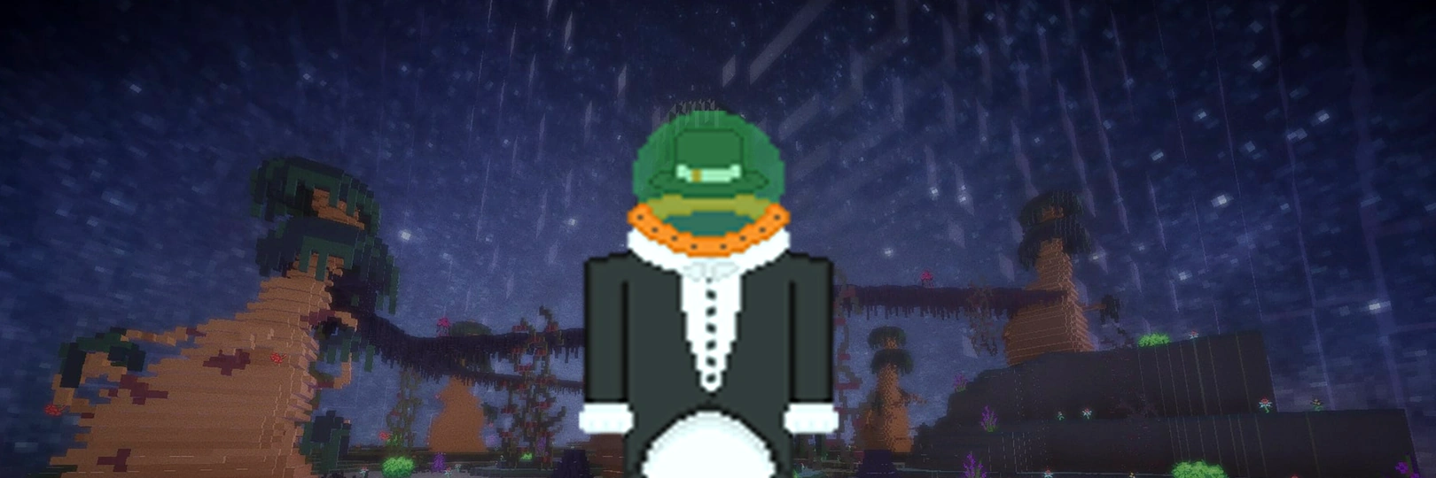 game banner