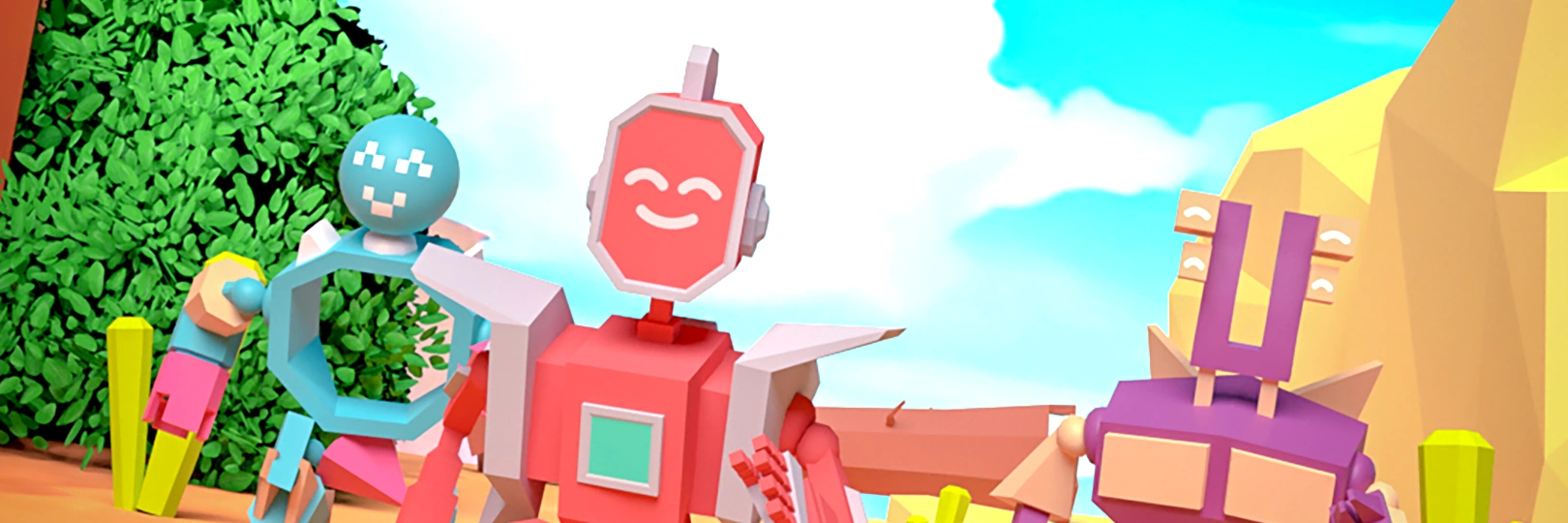 game banner