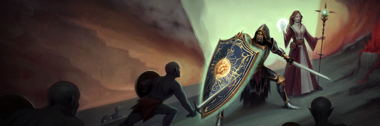 game banner