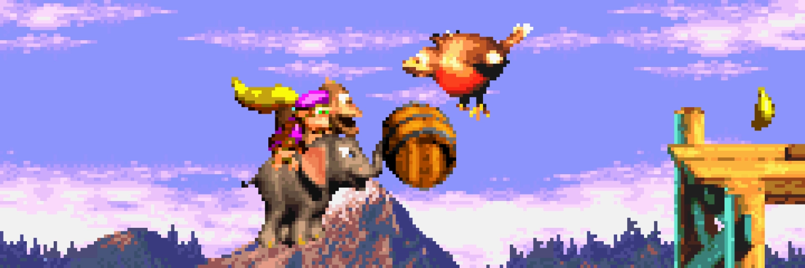 game banner