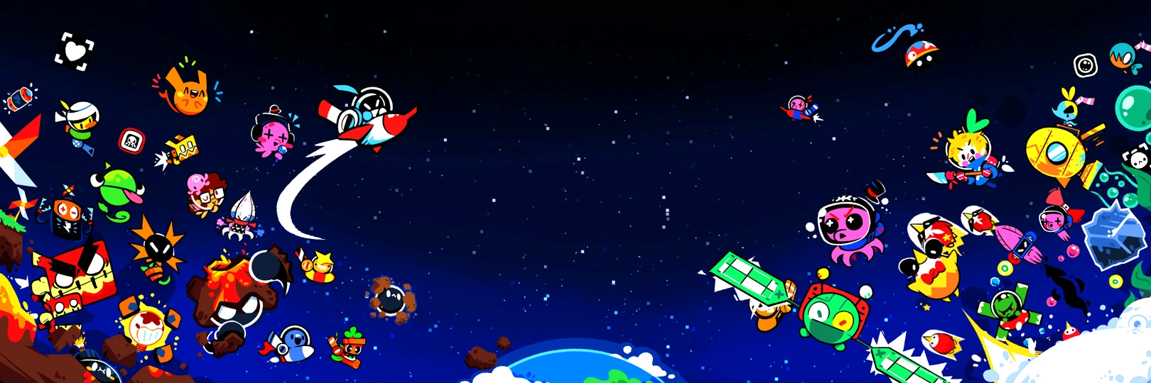 game banner