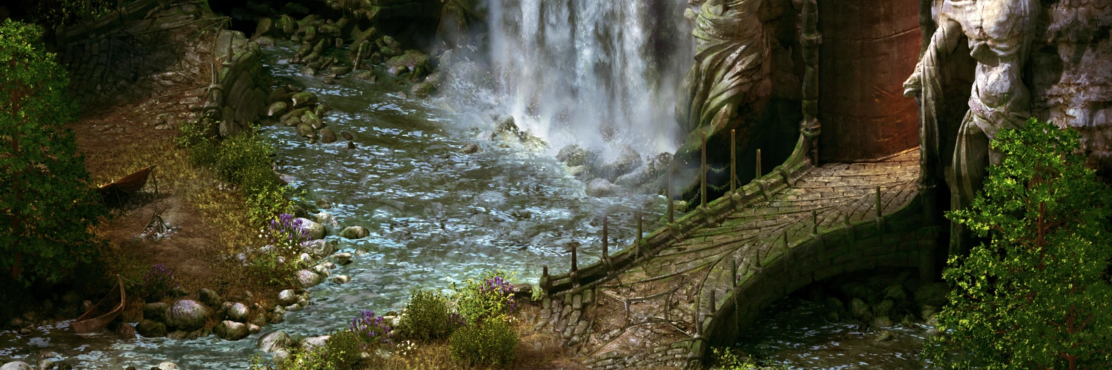 game banner