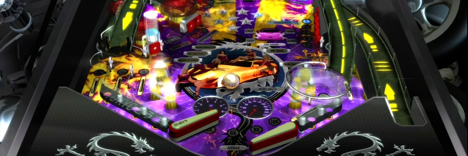 game banner