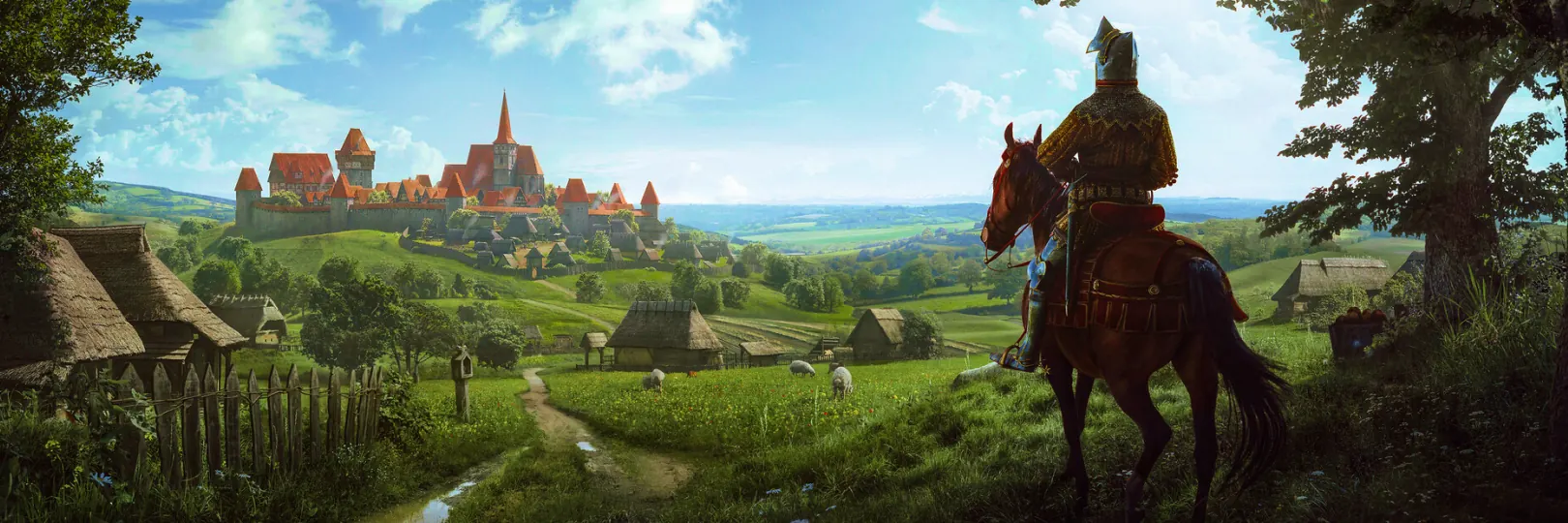 game banner