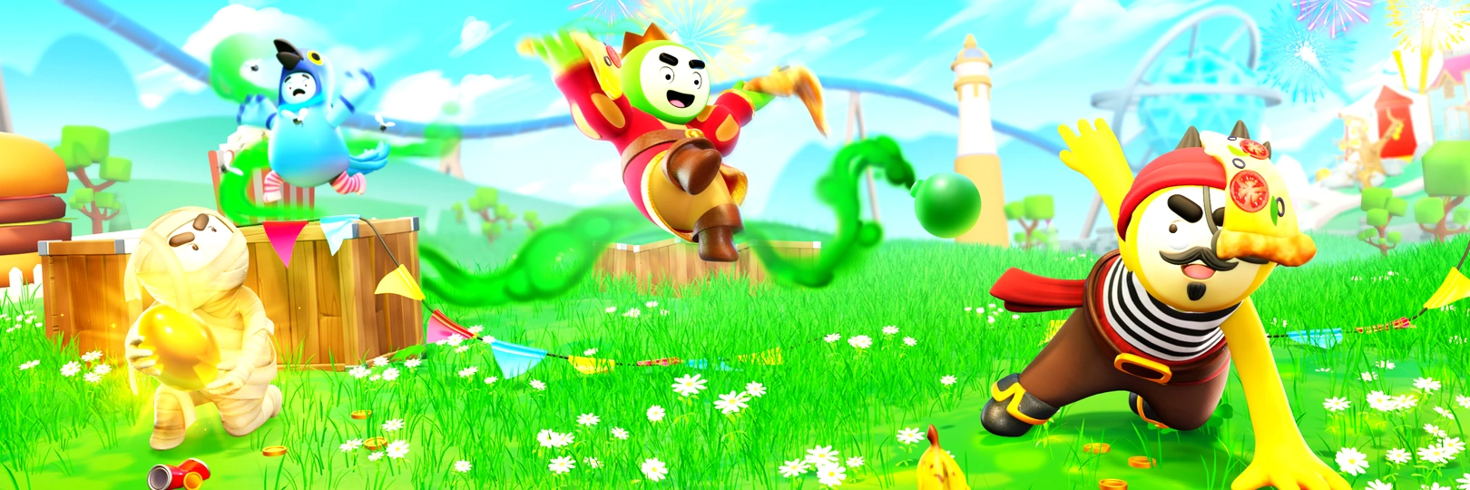 game banner