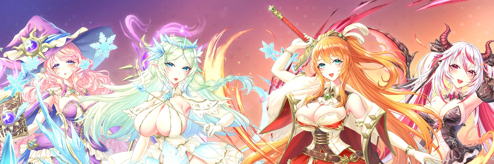 game banner