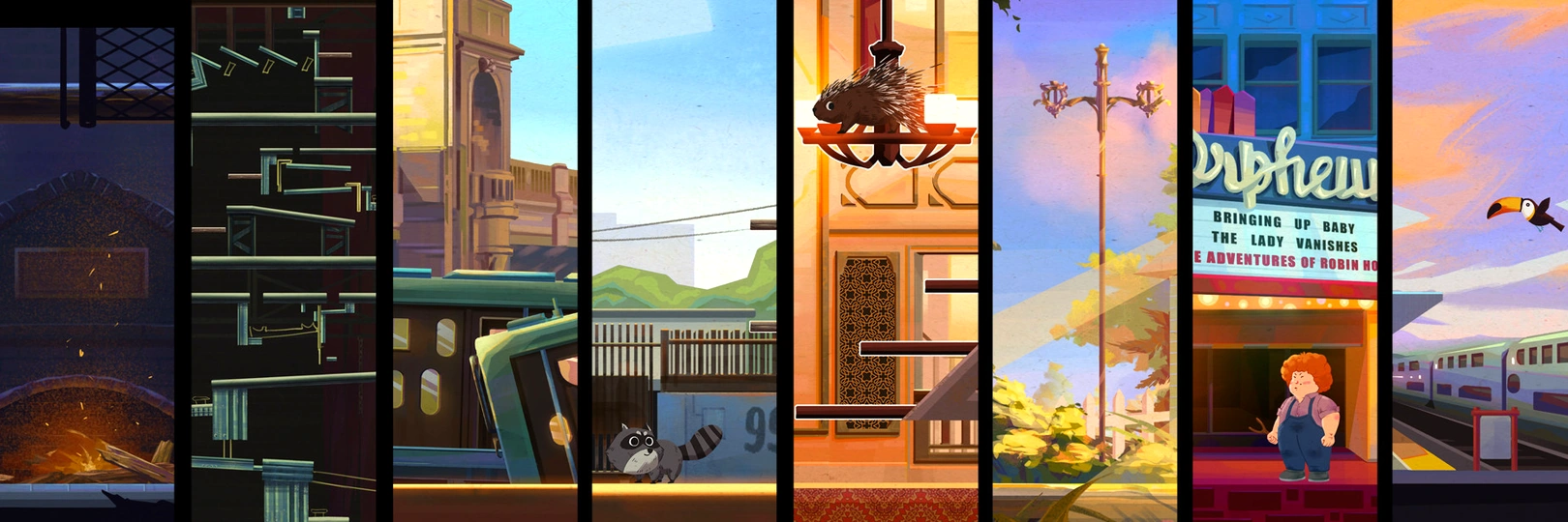 game banner