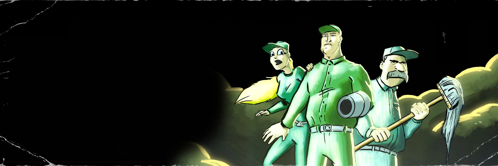 game banner