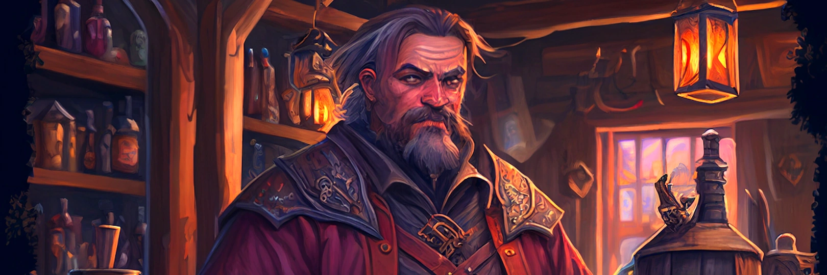 game banner