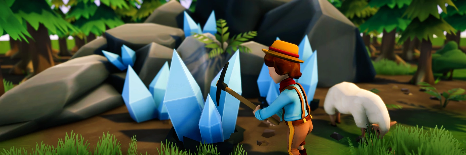 game banner