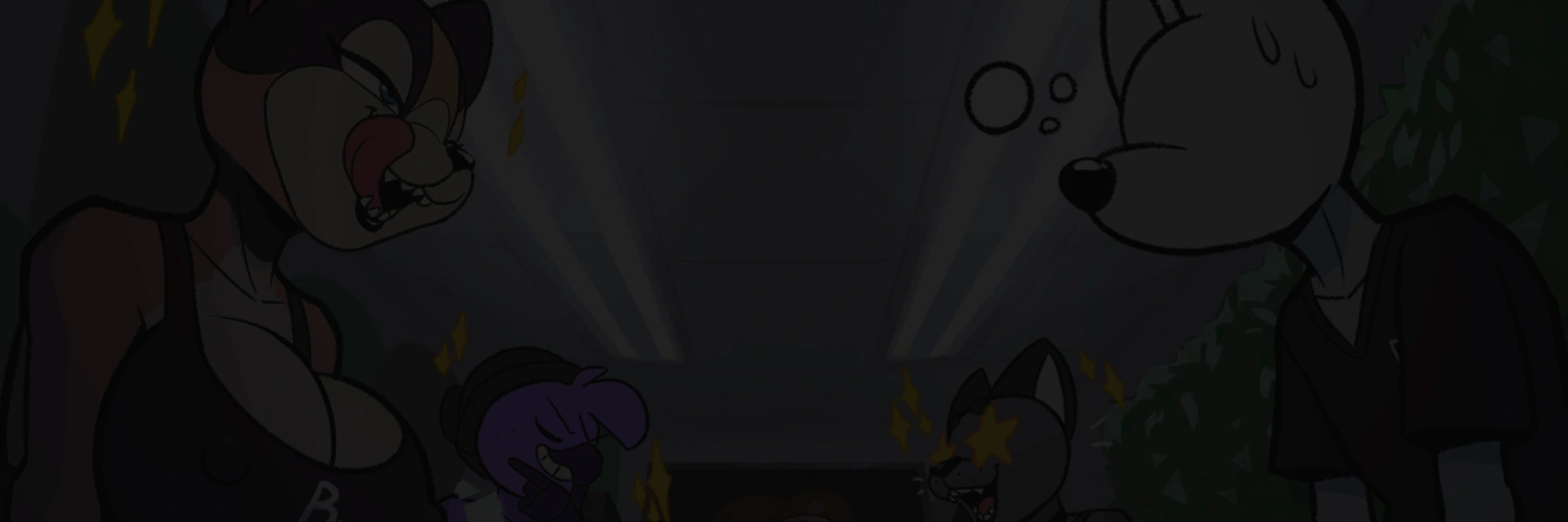 game banner