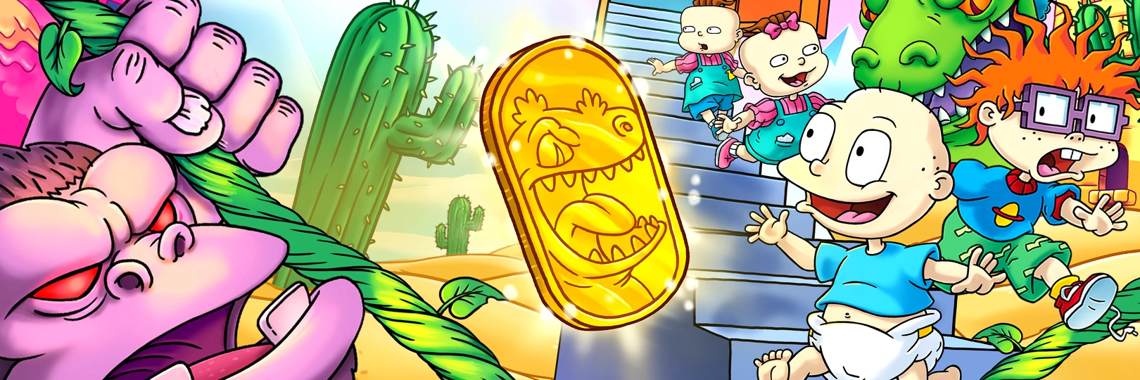 game banner