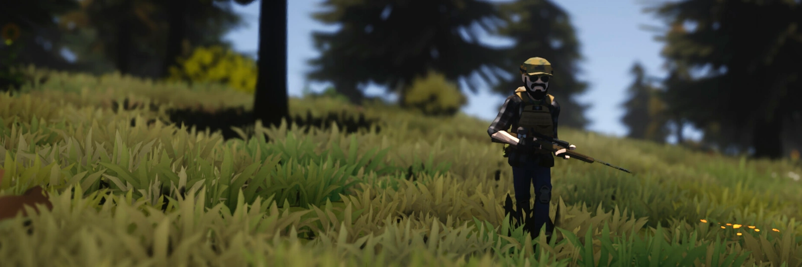game banner