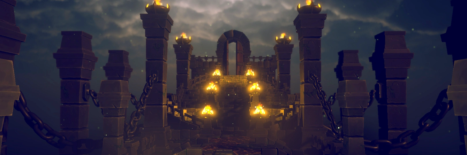 game banner