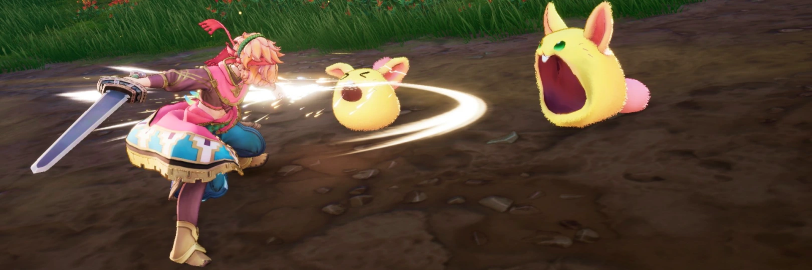game banner