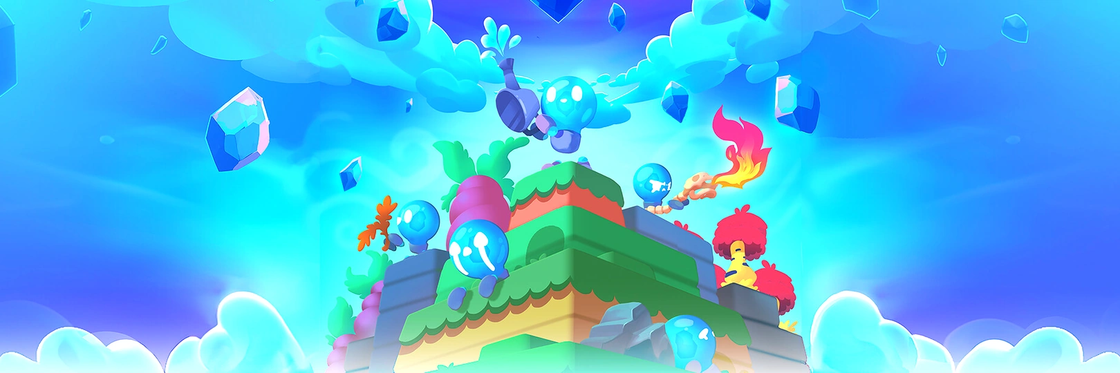 game banner