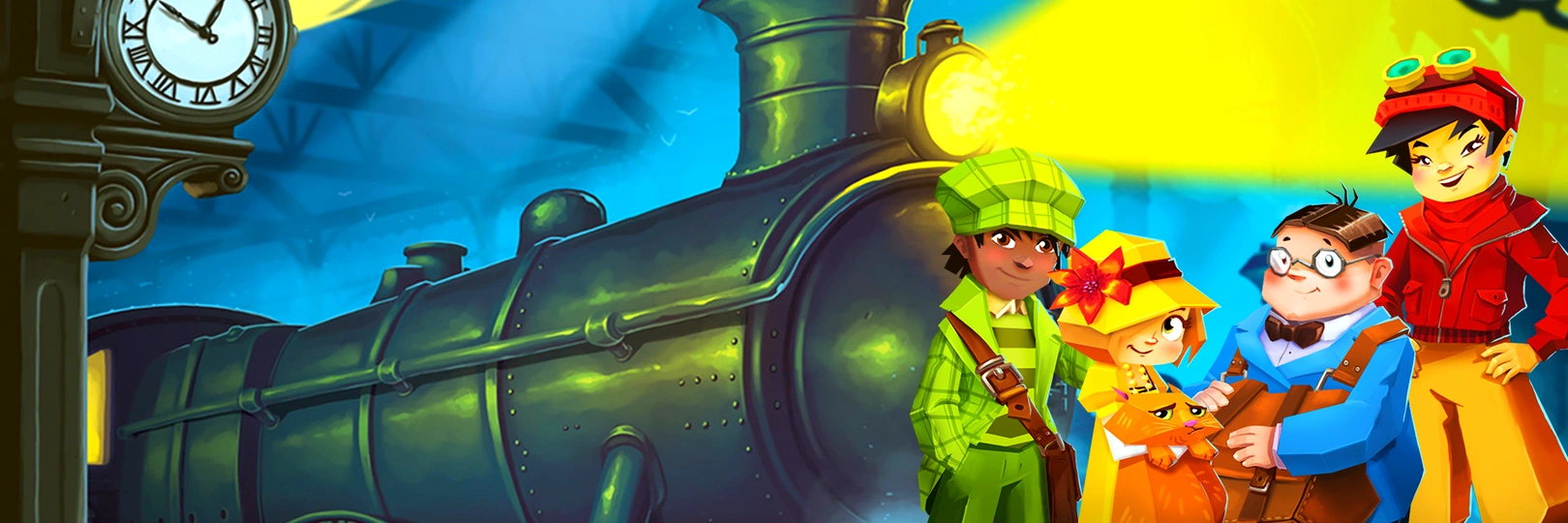 game banner