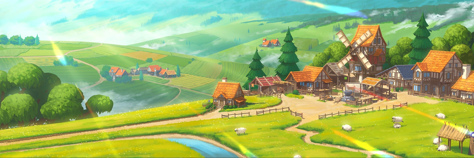 game banner