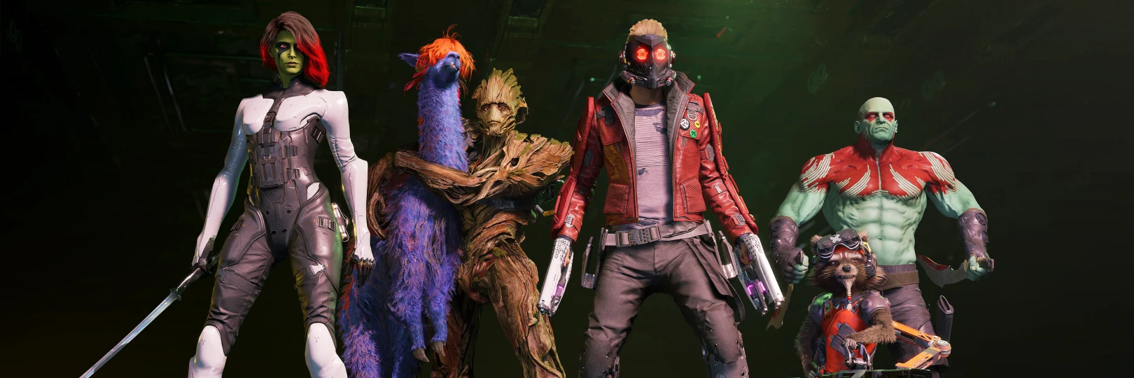 game banner